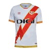 Officiële Voetbalshirt Rayo Vallecano Thuis 2023-24 - Heren